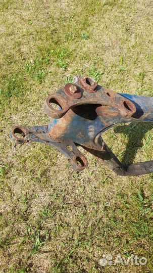 Рама иж-49 есть еще бак