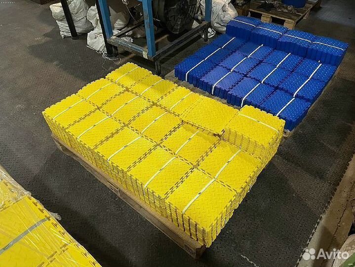 Пвх плитка 500x1201