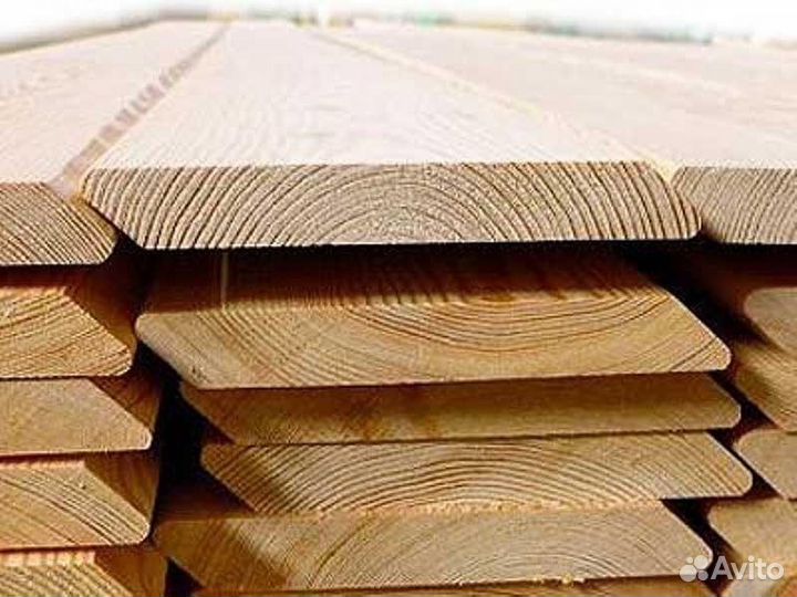 Планкен косой за м2 45 мм 195 мм 6000 мм, ав