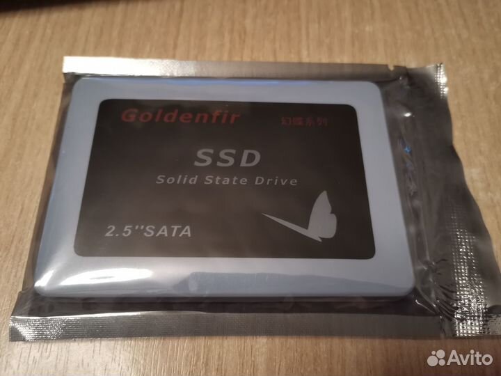 SSd 480 и 512 гб. Новый