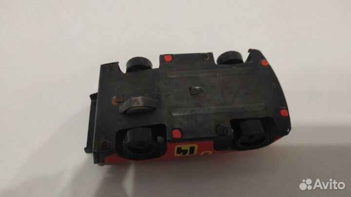 Машинка СССР гонка триг