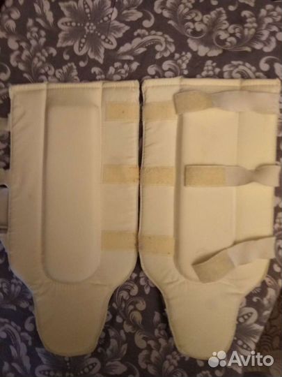 Защита голени