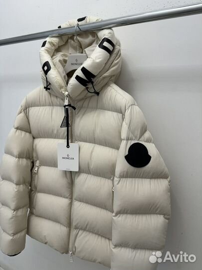 Пуховик Moncler Dubois Оригинал