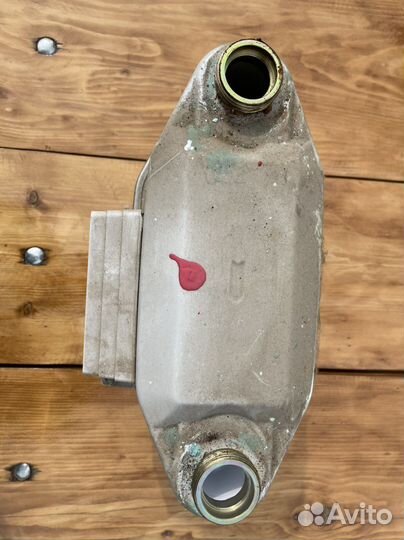 Счётчик газовый