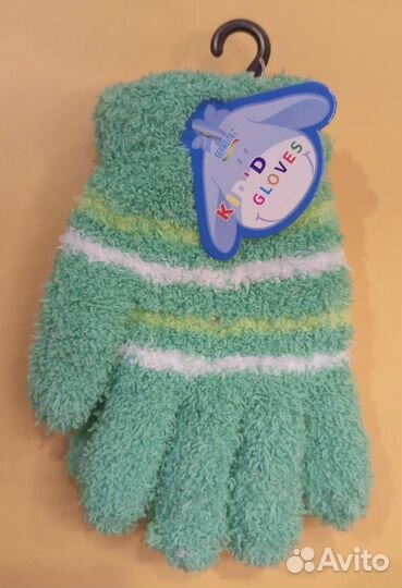 Перчатки 3-6