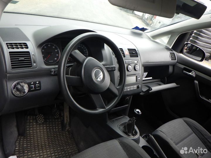 Тнвд бензиновый volkswagen touran (1T1, 1T2)