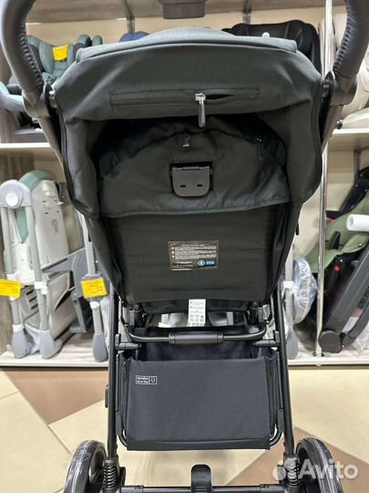 Новая прогулочная коляска Carrello Bravo 23