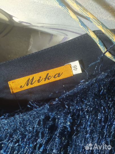 Вечернее платье 46 размера короткое