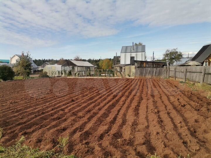 Участок 3,6 сот. (СНТ, ДНП)