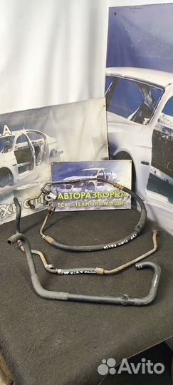 Шланг гура Fiat Palio