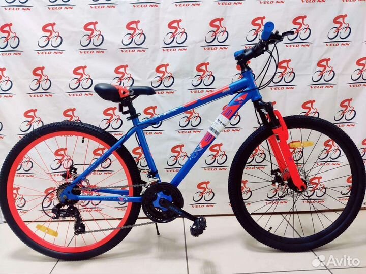 Велосипед stels navigator-500 MD 26