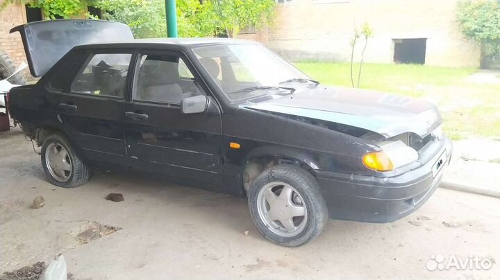 ВАЗ 2115 Samara 1.5 МТ, 2005, 130 000 км