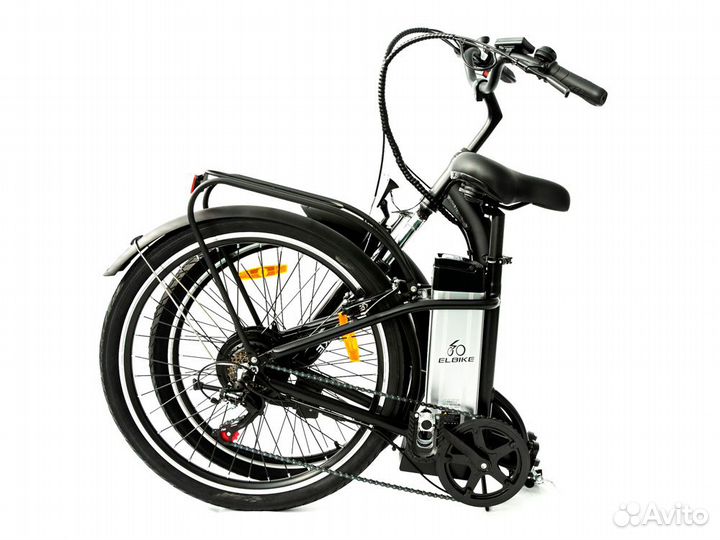 Электровелосипед Elbike Galant BIG