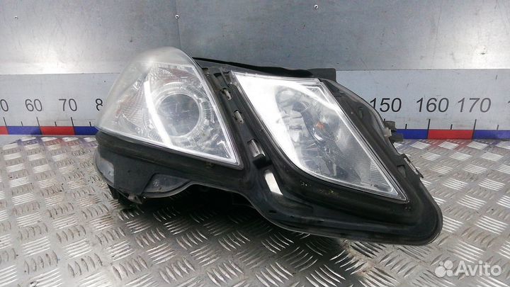 Фара mercedes-benz E W212 (2009-2013)