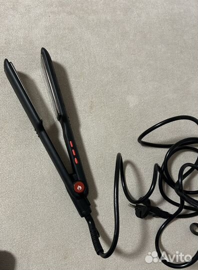 Утюжок для волос Mark Shmidt Titanium 207