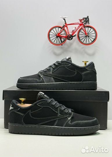 Кроссовки Nike Travis Scott мужские 41-45