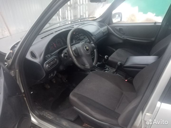 Chevrolet Niva 1.7 МТ, 2013, 99 000 км