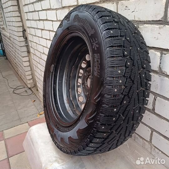 Cordiant Snow Cross 2 SUV 215/65 R16