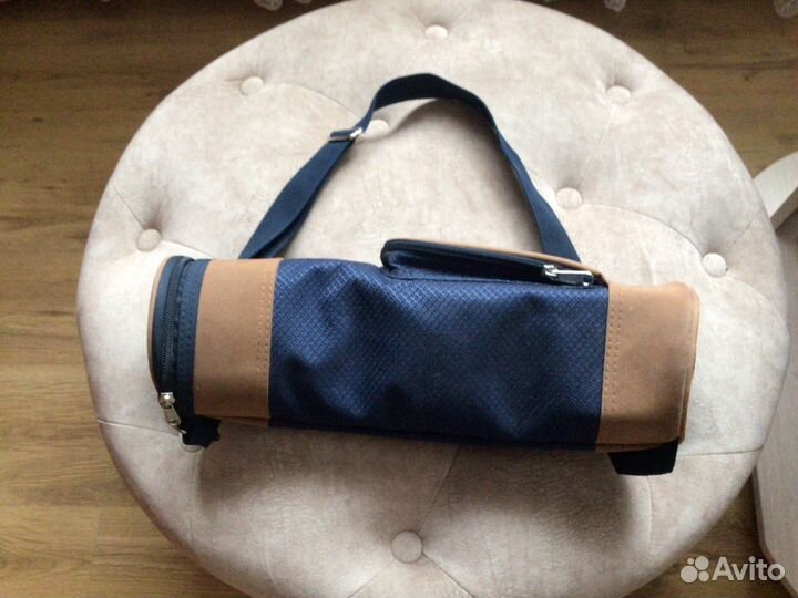 Набор для шашлыка в кейсе с ремнем для плеча