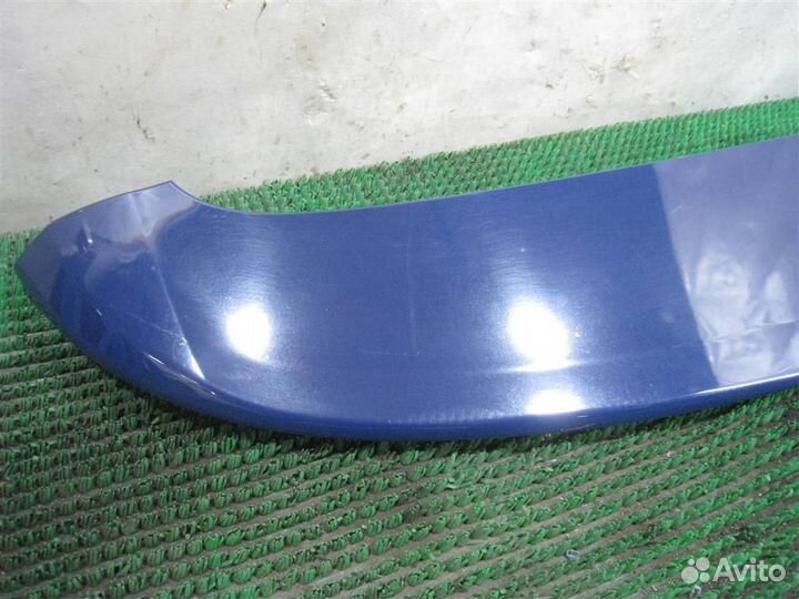 Спойлер крышки багажника Toyota Verso R2 2015