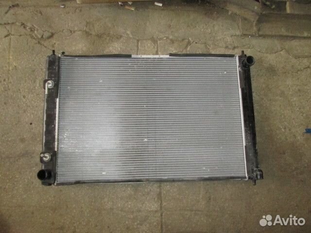 Радиатор основной Nissan Teana J32 2008-2011