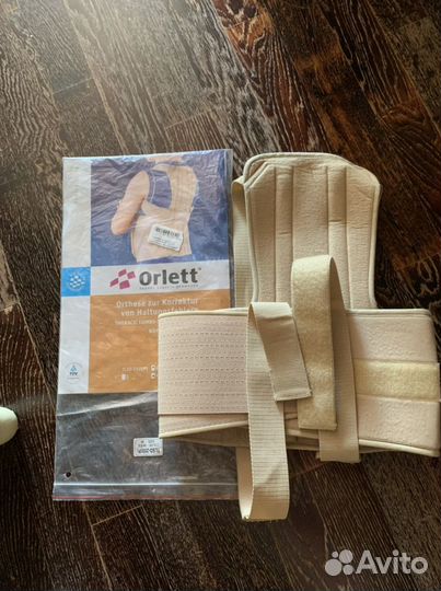 Корректор осанки orlett