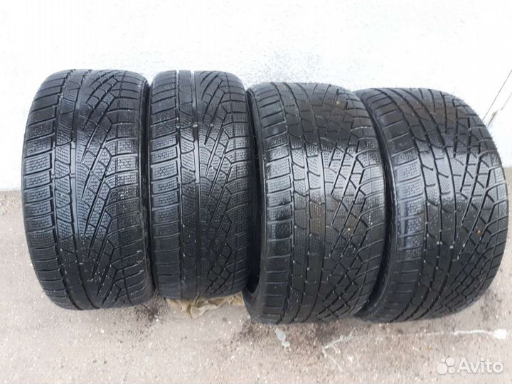 Pirelli P Zero II 255/40 R19