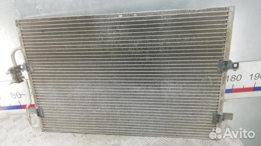 Радиатор кондиционера citroen jumpy 1 (KSE02KB01)