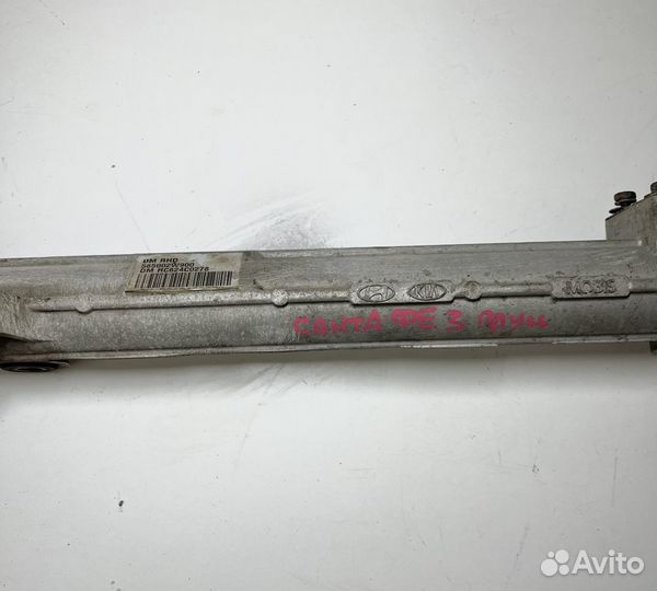 Рулевая рейка Hyundai Santa Fe 3 правый руль