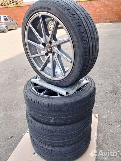 Centara Vanti HP 215/45 R17