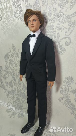 Кукла Тоннер Tonner tron Kevin Flynn