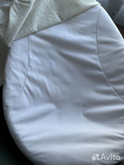 Подушка-позиционер. Кокон