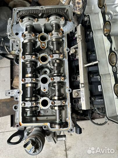 Двигатель Daewoo Gentra, Cevrolet Cobalt и Ravon