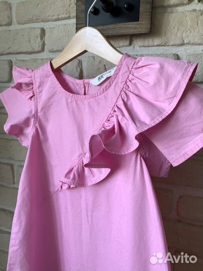 Одежда платье для девочки 3- 4 года, 104 см пакет