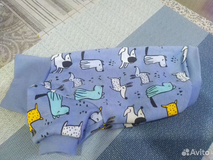 Одежда для собак мелких пород