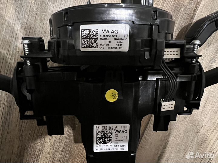 Подрулевой переключатель VAG