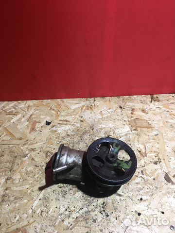 Насос гур Тойота Витс ярис 1л 1sz двигатель