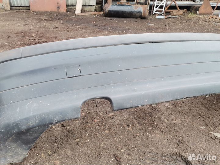 Бампер задний BMW 3-Serie E36 Compact