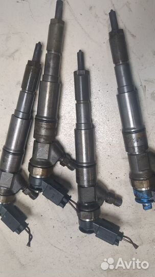 Форсунка топливная BMW 3 E46, 2003