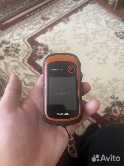 Навигатор туристический Garmin etrex 20