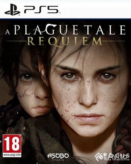 A Plague Tale Requiem PS5