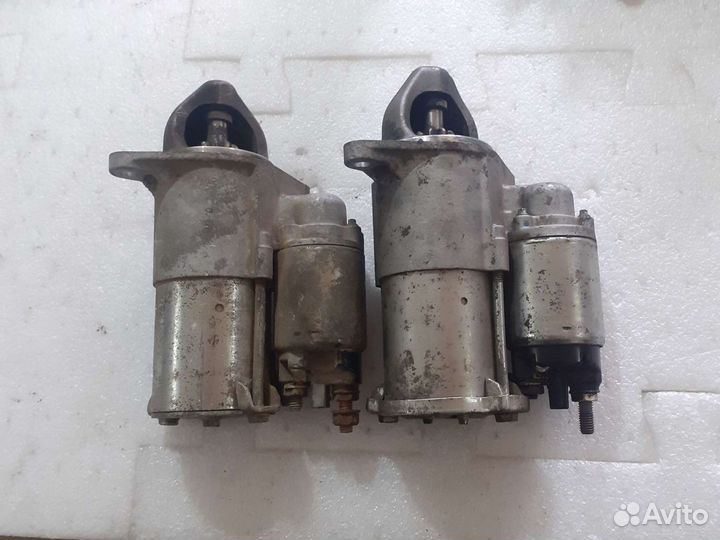 Стартер Chevrolet Aveo T300 Cruze Opel Astra