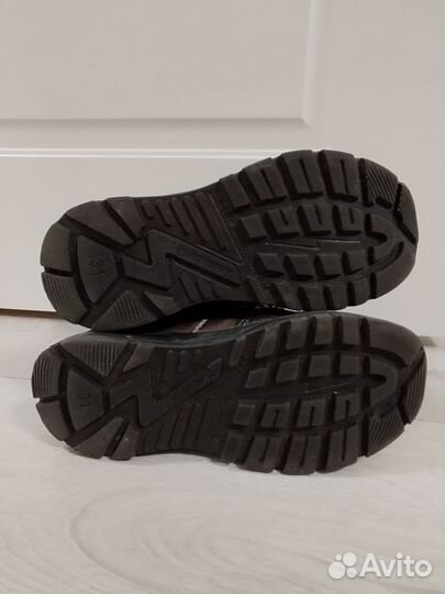 Ботинки детские демисезонные 32