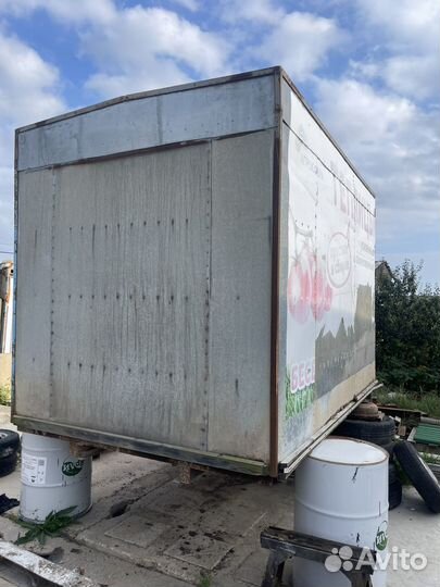 Фургон на газель 3 метра бу