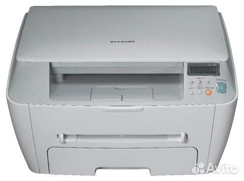 Samsung SCX-4100 (принтер/сканер/копир)