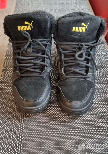 Кеды детские Puma