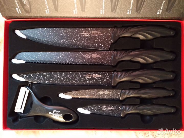 Набор ножей