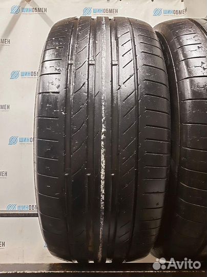 Continental ContiSportContact 5 255/55 R18 109V