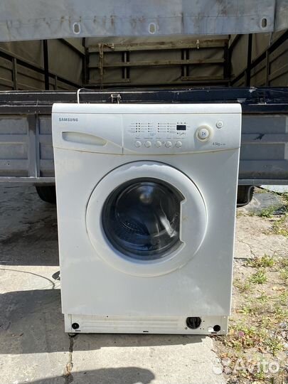 Стиральная машина samsung