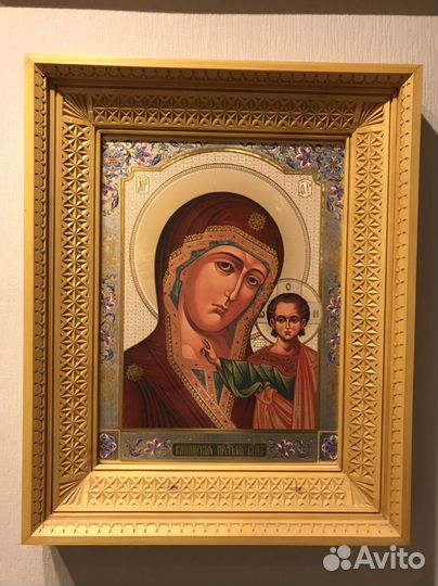 Сувениры Серафима Саровского. Резьба по дереву